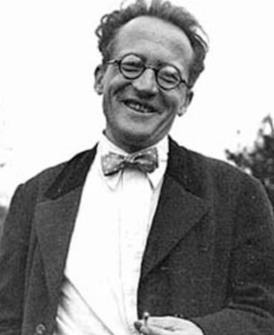 Erwin Schrödinger