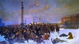 Timeline: Революция в России