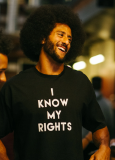 Know Your Rights Camp