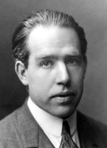 Niels Bohr