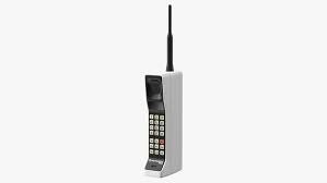 Motorola Dynatac 8000X