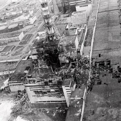 Timeline: Chernobyl-Melissa,Julia-7ºD