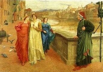 Primo incontro con Beatrice