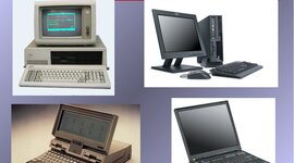 Timeline: Эволюция вычислительной техники