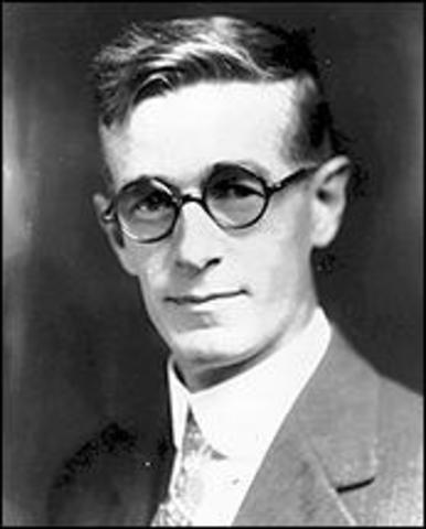 Vannevar Bush