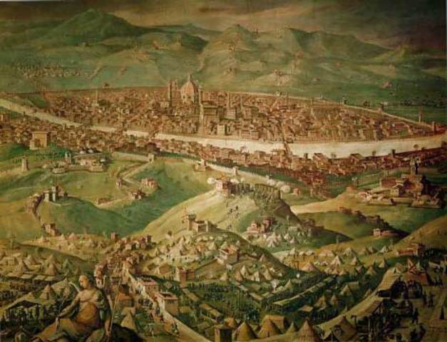 Siege of Florence