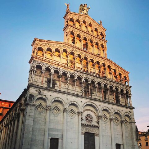 Puccini mestre capella