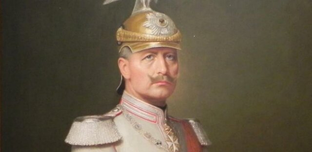 Accés al tron de Guillem II