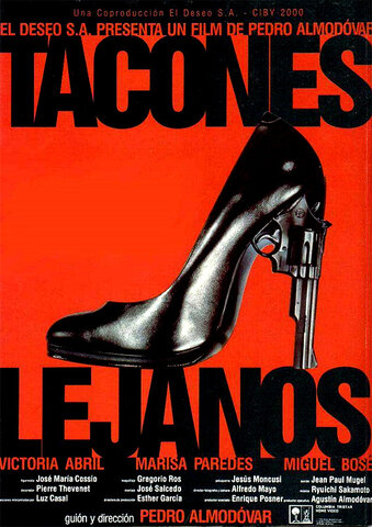 Tacones lejanos
