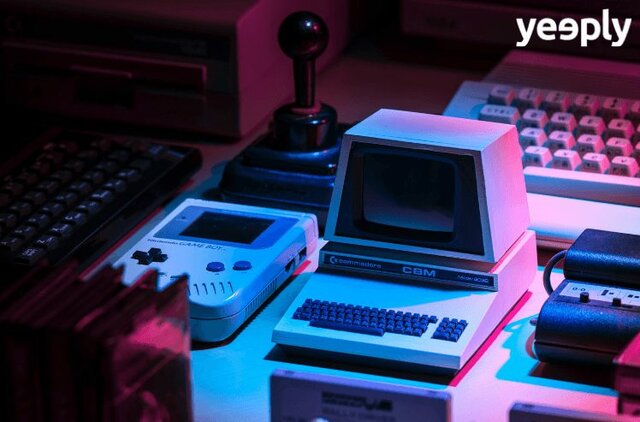 el primer ordenador para videojuegos