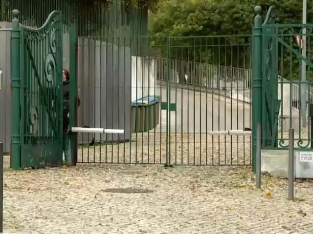 A PSP está a investigar um ato de vandalismo na  Escola Secundária Passos Manuel, em Lisboa.