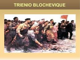 TRIENIO BOLCHEVIQUE