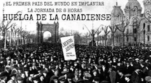 HUELGA DE LA CANADIENSE. PISTOLERISMO Y SINDICATOS LIBRES