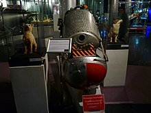 20 agosto 1960	- URSS