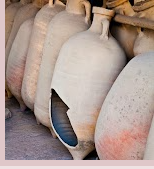 Garuma (arrain-saltsa) eramateko anfora