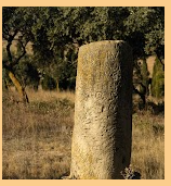 Oteitzako (Nafarroa) milia-harria edo miliarioa