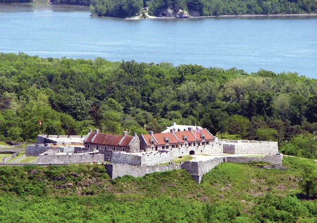Siege of Fort Ticonderoga