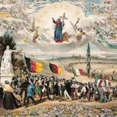 Timeline: las eras de las revolu ciones