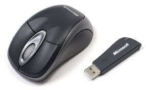 The first optical mouse