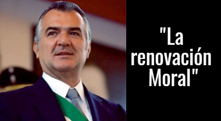 Sexenio Miguel de la Madrid