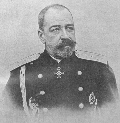 Отставка Святополк-Мирского