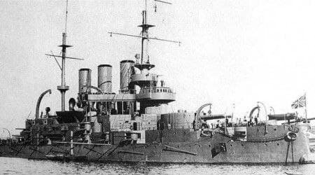 Бунт на броненосце «Потёмкин»