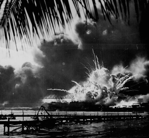 Japanese Bombing of Pearl Harbor