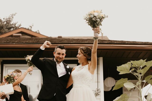 My Dad & Step-Mom Got Married