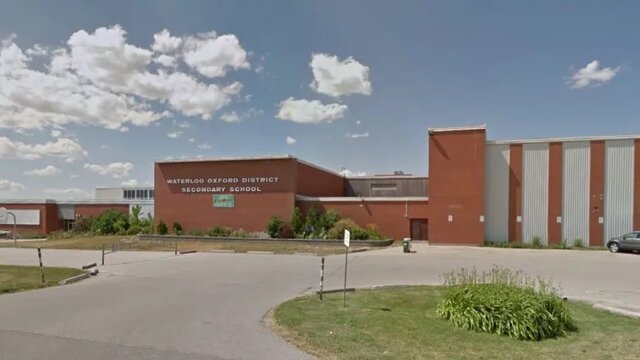 Moving Away Again & Switching Schools