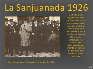 LA SANJUANADA