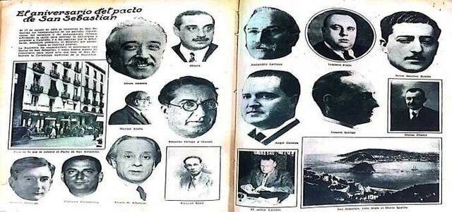 PACTO DE SAN SEBASTIÁN