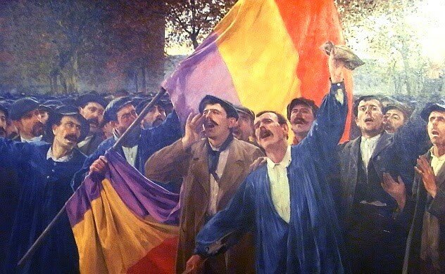 PROCLAMACIÓN DE LA 2ª REPÚBLICA