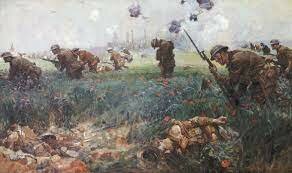 The Battle of Belleau Wood Begins
