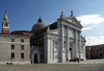 Basílica de San Giorgio Maggiore