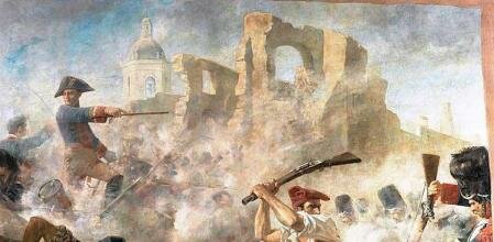 Tercera fase de la guerra contra Francia