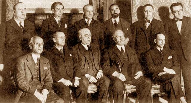 Pacto de San Sebastián (agosto)