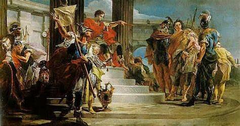 EXPULSIÓN DE TARQUINO EL SOBERBIO