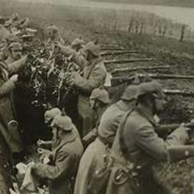 Timeline: LA PRIMERA GERRA MUNDIAL