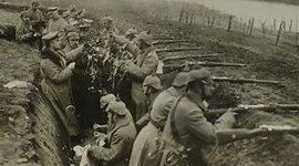 Timeline: LA PRIMERA GERRA MUNDIAL