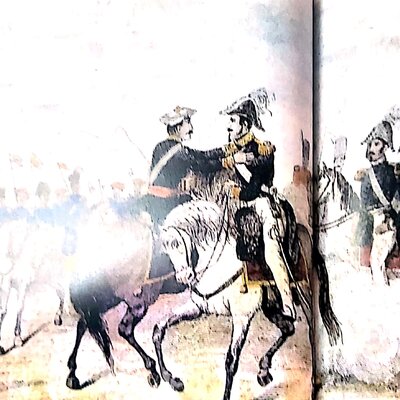 Timeline: Guerra i Revolució Liberal