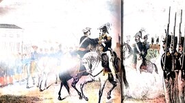 Timeline: Guerra i Revolució Liberal