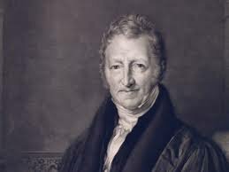 THOMAS R. MALTHUS
