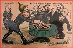 Primera Crisi Marroquina