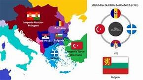 Primera Guerra Balcànica