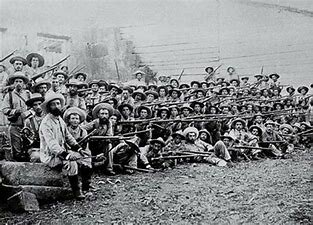 Guerra de independencia Puerto Rico y Filipinas