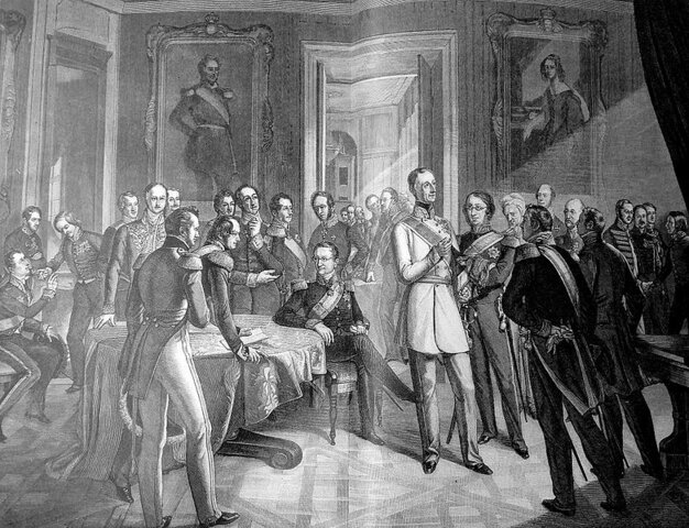 Humiliation of Olmütz