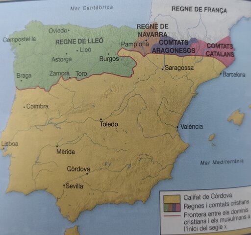 Formació i expansió de Lleó