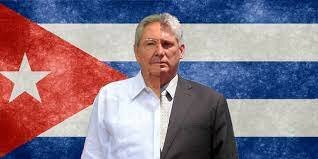 Miguel Díaz-Canel fue elegido