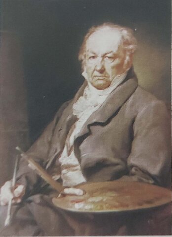 Goya i el naixement de l'art contemporani.