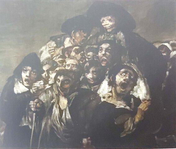 Pelegrinatge a la font de Sant Isidre.